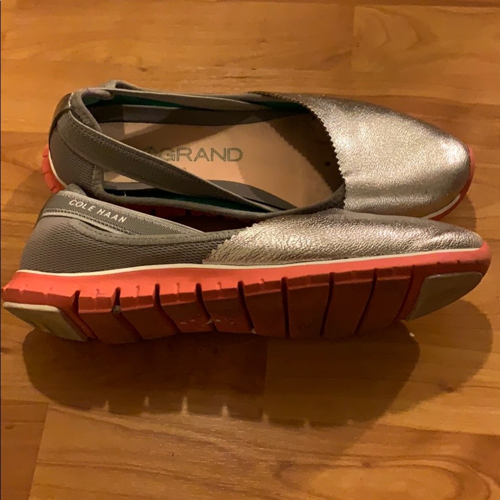 Women’s Cole Haan Zerogeand Stagedoor Sz. 9.5